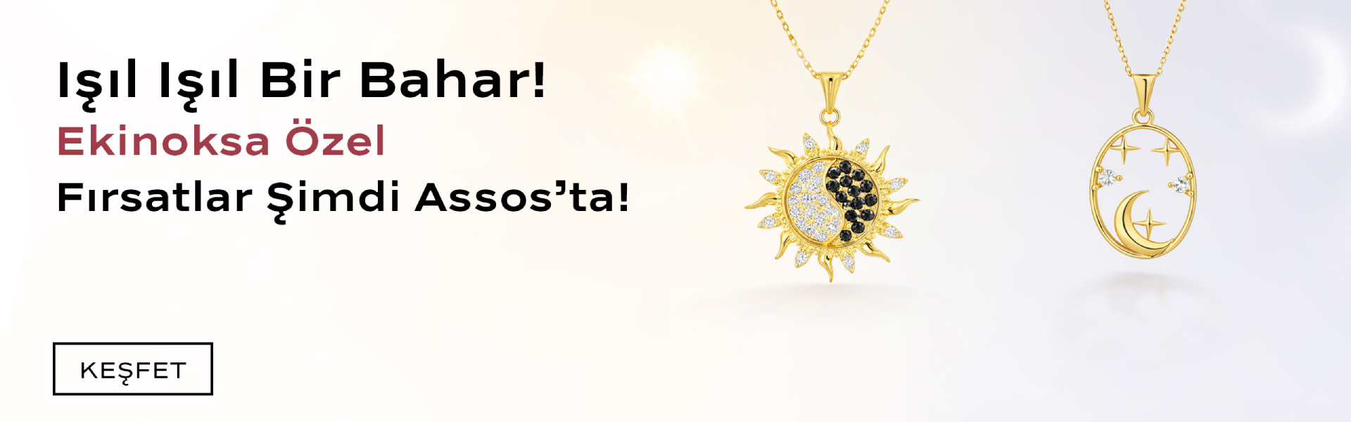 Assos Pırlanta - Banner